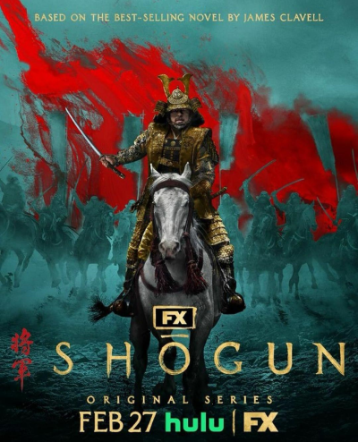 Xógum | 2ª temporada confirma